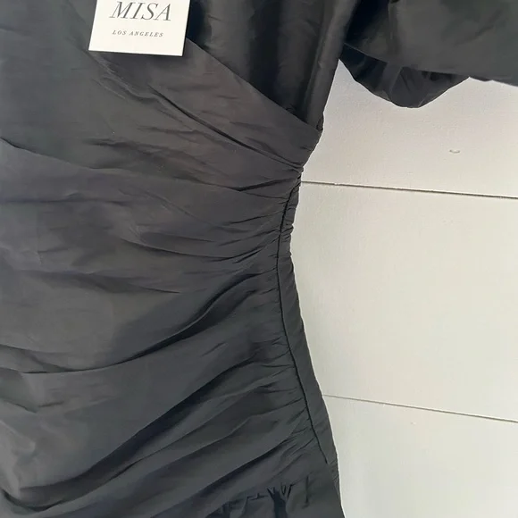 MISA Sybil Dress - Picture 9 of 11